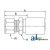 MT-04-06 - (HC-MT) Flareless Compression SAE J514 	