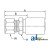 MT-04-06 - (HC-MT) Flareless Compression SAE J514 	