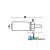 MW-08-10 - (HC-MW) Male Standpipe - Rigid - Straight	