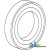 N1087 - Bearing, Release (sealed) 2.0625" ID 	