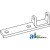 NAA10302 - Bracket, Base Alternator