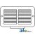 NAA9661B - Air Cleaner Door 	
