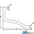 NCB5255B - Horizontal Outlet Pipe	