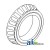 NDA77123A - Bearing, Transmission Countershaft (Front Cone) 	