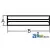 P10X60 - Roll Pin, 10 MM x 60 MM, 2 pack 	