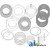 PBK540 - Planetary Brake Kit 	