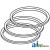 PR220 - Rings, Piston 	