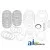 PSK320 - Powershift Clutch Kit C1, C2 & Rear PTO 	