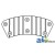R111122 - Brake Pads 	