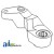 R115658 - Steering Arm (RH)	