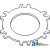 R116894 - Plate, Clutch 	