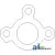 R100569 - Gasket, Oil Pump Intake 	