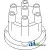 R11271 - Cap, Distributor (6 Cyl) 	