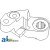 R125163 - Steering Arm (RH)	