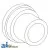 R130953 - Bushing, Front Drawbar Support 	