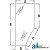 R131163 - Glass, Door (LH)