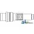 R133086 - Shaft, PTO Output Drive 	