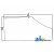 R186465 - Glass, Door (RH fixed)	