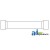 R21 - Butt Connector, Wire Size 12-10, 10 Pk 	