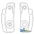 R21717 - Sway Block (RH) 	