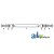 R27018030 - Bushing, w/ O-ring (Ref. 2) 	