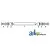 R27018003 - Bushing, w/ O-ring (Ref. 2) 	