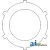 R46419 - Plate, Indep PTO Clutch 	