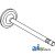 R44175 - Valve, Exhaust (Std) 	