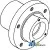 R48763 - Hub, 6 Bolt 	