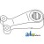 R51121 - Center Steering Arm	