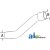 R52426 - Radiator Hose, Upper 	