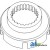 R52499 - Drum, Reverse Range 	