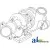 R5014203AA - Turbocharger 	