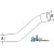 R52426 - Radiator Hose, Upper 	