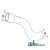 R53407 - Radiator Hose, Upper 	
