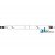 R54545 - Shaft, PTO (1000 RPM) 	