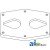 R57034 - Cover, Steering Valve Housing 	