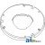 R57330 - Plate, Clutch 	