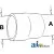 R57388 - Radiator Hose, Upper 	