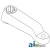 R61153 - Steering Arm (LH)	