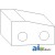 R64753 - Spacer, Drawbar Rear Support 	