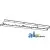 R60579 - Rail, Side Frame (RH) 	