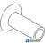 R708 - Rivets; (.182" X 1.171") 	