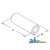 R73635 - Pivot Pin, Rear 	