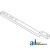 R81576 - Drawbar w/ 2.500" Offset 	