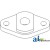 R86457 - Support, Deck Plate Sensor 	