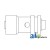 RE10712 - Hydraulic Pump Stroke Control Valve 	