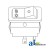 RE165815 - Switch, Toggle/Rocker (Demist)