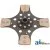 RE227648 - PTO Disc; 4 Button 	