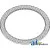 RE238864 - Disc, Clutch; W/ Facing